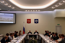 В Ассамблею региональных Общественных советов в сфере строительства и ЖКХ войдут 72 субъекта Российской Федерации