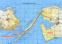 Эксперты выбрали два варианта строительства моста между Кубанью и Крымом