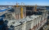 Ввод недвижимости в Москве сократился на 25%