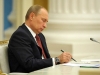 Владимир Путин внес три кандидатуры на должность губернатора Севастополя